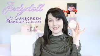 Солнцезащитный крем Judydoll UV для макияжа