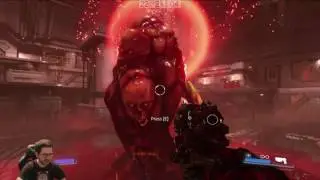 Lobos plays DOOM (Part 1)