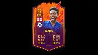 Reece James | Fifa Best Upgrade📈💫🔥#fifa22 #epl #chelsea