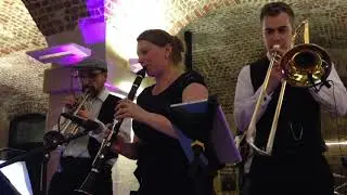 My Woman, Silver Ghosts Jazz, St Martin-n-the-Fields, London