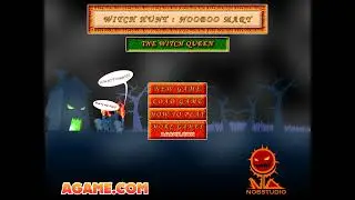 Nooboo Mary: Witch Queen Main Menu OST