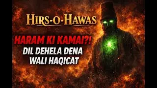HIRS-O-HAWAS (The Truth of Life) | Soulful Sufi Rock | New Urdu Song 2026