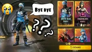 Arctic Blue Bundle removed forever 😭😭