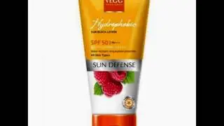 VLCC Hydrophobic Sunblock Lotion SPF 50