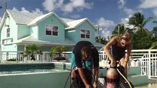 PSA - Safe Diving