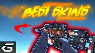 CS:GO Top 10 Scar-20 Skins