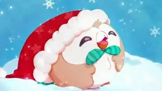Pokemon G/S/C: Surf theme holiday remix - A Winter Dream