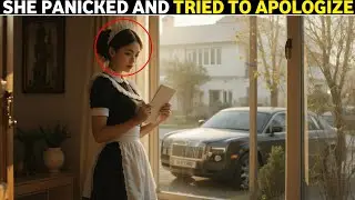 Maid Accidentally Sat in VIP Seat&mdash;Billionaire Said &ldquo;Stay Beside Me