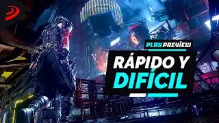 Es un FESTIVAL de MUERTE y DESTRUCCI&Oacute;N - Hemos jugado a NINJA GAIDEN 4