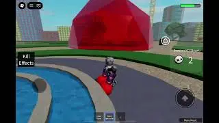 Part 1 teen titans go (Roblox)