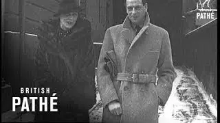 Duke And Duchess Of Kent At Munich News In A Nutshell (1935)