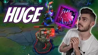 BIGGEST SHACO EVER! ULTIMATE SPELLBOOK