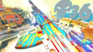 My NEW BAR CLASS Is BREAKING WARZONE😲(Best BAR LOADOUT)