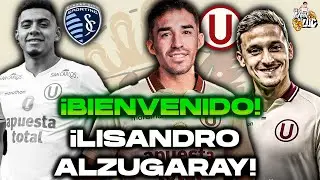 ¡BIENVENIDO, LISANDRO ALZUGARAY! INGA ES VENDIDO | LESIÓN DE FERTOLI