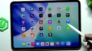 Как использовать Apple Pencil на iPad Pro M5