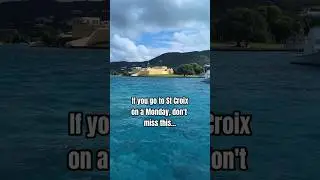 Christiansted's Best Kept Secret is Out and It's Absolutely FREE!
