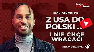 Z USA do Polski... i nie chce wracać! | TSM Podcast