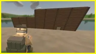 Unturned COMPOUND BASE RAID! (Unturned Vanilla Survival Raiding)