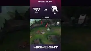 Zuse: GET OUT MY LANE !! T1 VS KT LCK Season Spring2023   #highlights  #shorts