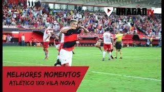 Melhores momentos: Atl&eacute;tico 1x0 Vila Nova - semifinal