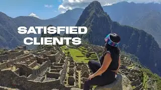 Which company should I use to plan my trip to Machu Picchu?