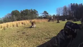 Full game at Apache Tactical Airsoft