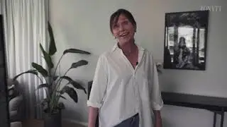 Besøk hos Lena Hüllert i Barcode