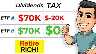 THESE ETFs Pay You TAX FREE Dividends EVERY MONTH (NOT a TRAP)