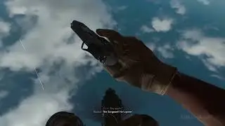 COD MW2 (2022) - Best action scene - Upsaid down (EDIT)