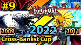 Twilight (2009) vs. Tengu Plants (2011) | Cross-Banlist Cup 2022
