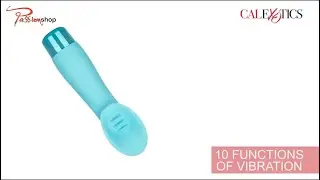 Eden Climaxer by Eden | Powerful Waterproof Personal Massager Demo
