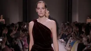 Gothic Garden by Elie Saab, Paris Haute Couture Fall/Winter 2024 | FashionTV | FTV