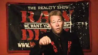 My Raw Deal ~ Jason Bing ~ Creator
