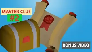 OSRS Opening Master Clue Caskets #2 | Bonus Video