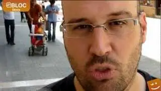 Bloc-Comprom&iacute;s a la manifestaci&oacute; per l'educaci&oacute; - D&eacute;nia - 17 de maig