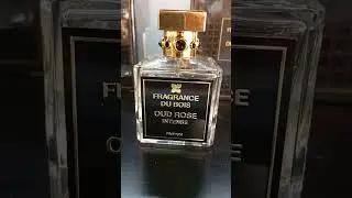 мой ТОП от Fragrance du Bois #духи #парфюмерия #элитныйпарфюм