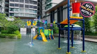Lavile Infinity Pool | Walk to Sunway Velocity MRT | Kuala Lumpur, Malaysia | Hotel Review ⭐