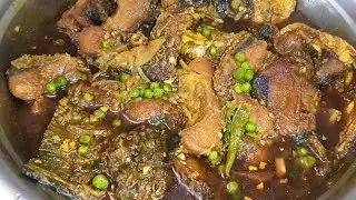 “Hum picnic gaye the 😍 wahan banayi tasty Fish Curry 🐟🍛 | Chalo dekhein kaise banayi”