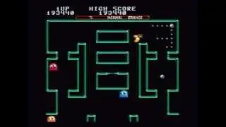 Let's Play Ms. Pac-Man Part 2: As You See...As You See... (OLD)