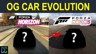 Evolution of the car that started it all...