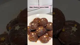 No Bake, No Egg Choco Lava Cake&hellip;