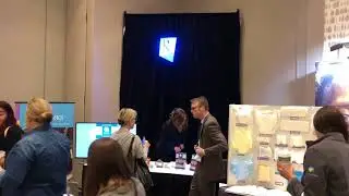 Hypervsn Kino Mo at Tradshow