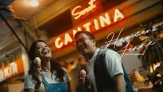Bandung Cinematic Prewedding of Hansen & Jane 4k | A7c + canon fd ssc 50 mm f 1.4
