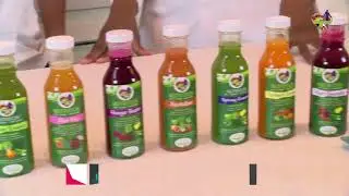 Cooper Wellness Center: Plant-Based Juice and Meal Prep