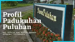 Profil Dusun Puluhan, Argomulyo, Sedayu, Bantul