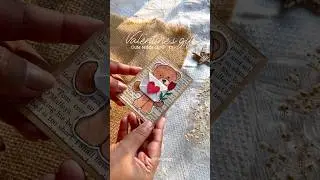 Valentines gift/ DIY gifts/ teddy day/ mylittlethings 🧸🌹✨