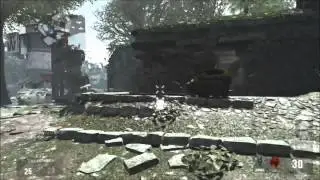 Advanced Warfare ARX-160 Gameplay