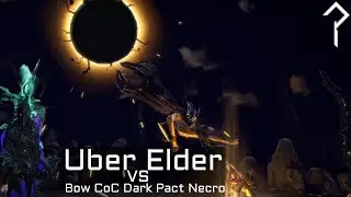 [PoE 3.9] Bow CoC Dark Pact Uber Elder Kill