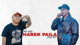 YOUNG WAVE X WILD MARTIN - GANG GANG (OFFICIAL MUSIC) DAMI BASS | New nepali rap song 2026