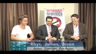 The Purge Teaser and Interviews